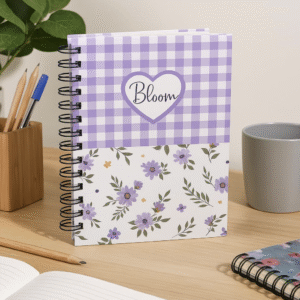 Bloom Spiral Diary